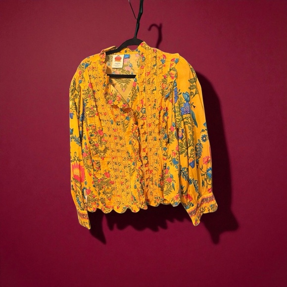 Farm Rio Blouse - Picture 3 of 4